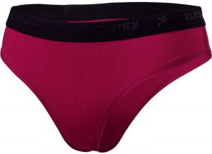 Klimatex BELLA Dámske funkčné brazilky, vínová, veľkosť