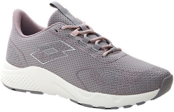 Lotto KIBRA AMF W Dámska obuv na voľný čas, sivá, veľkosť 36.5