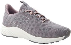 Lotto KIBRA AMF W Dámska obuv na voľný čas, sivá, veľkosť 36.5