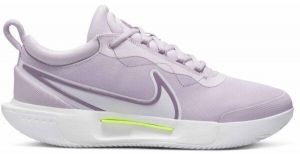 Nike COURT ZOOM PRO Dámska tenisová obuv, fialová, veľkosť 38.5