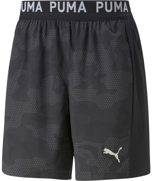 Puma ACTIVE TIGHTS Pánske šortky, čierna, veľkosť XXL