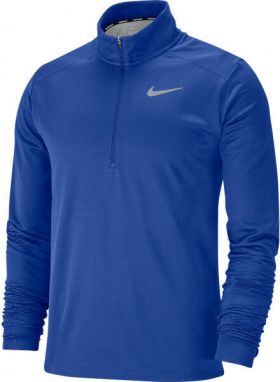 Nike PACER TOP HZ Pánske bežecké tričko, modrá, veľkosť