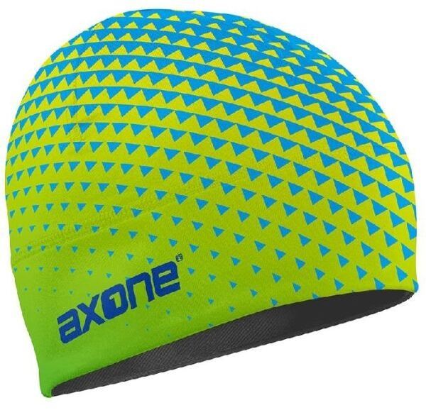 AXONE TRIANGLE Zimná čiapka, zelená, veľkosť