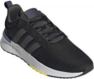 adidas RACER TR21 Pánska voľnočasová obuv, čierna, veľkosť 43 1/3