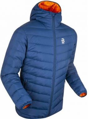 Daehlie FINDER FOR MEN Pánska športová bunda, modrá, veľkosť