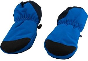 ALPINE PRO KENNO Detské zimné rukavice, modrá, veľkosť 3