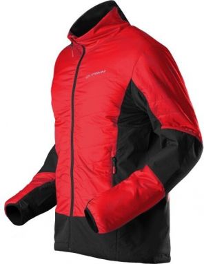 TRIMM ZENON Pánska bunda, červená, veľkosť XXXL