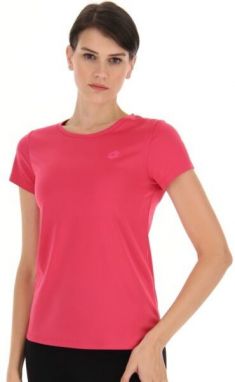 Lotto MSP W TEE Dámske športové tričko, ružová, veľkosť