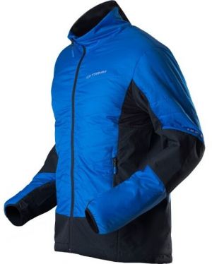TRIMM ZENON Pánska bunda, modrá, veľkosť XXXL