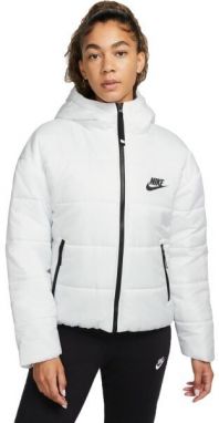 Nike NSW SYN TF RPL HD JKT Dámska bunda, biela, veľkosť