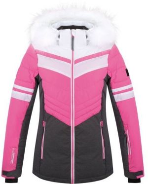 LOAP ORINNA Dámska lyžiarska bunda, ružová, veľkosť
