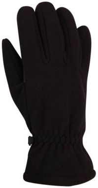 Willard KIERON Pánske prstové rukavice, čierna, veľkosť