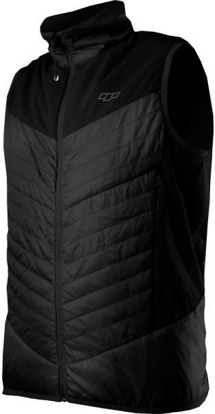 TRIMM ZEN VEST Pánska celoročná vesta, čierna, veľkosť XXL