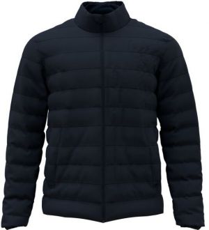 Odlo M ASCENT N-THERMIC HYBRID INSULATED JACKET Pánska hybridná bunda, tmavo modrá, veľkosť