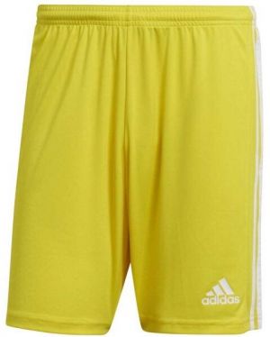 adidas SQUAD 21 SHO Pánske futbalové šortky, žltá, veľkosť