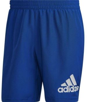 adidas RUN IT SHORT Pánske bežecké šortky, modrá, veľkosť