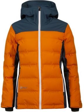 Halti LIS SKI JACKET W Dámska lyžiarska bunda, oranžová, veľkosť 38