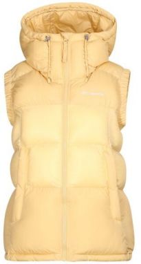 Columbia PIKE LAKE INSULATED VEST Dámska vesta, žltá, veľkosť