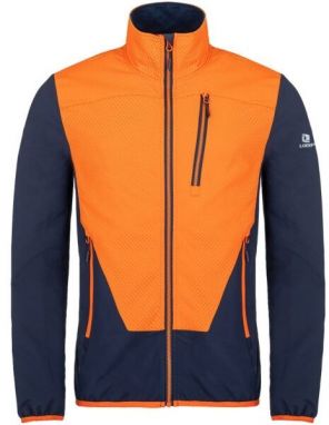 LOAP URER Pánska bunda, oranžová, veľkosť