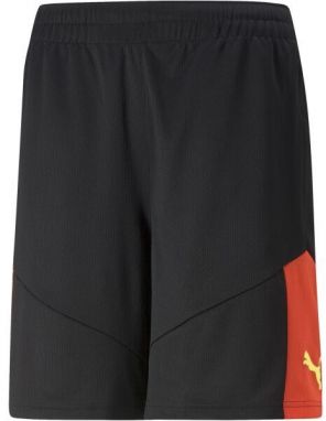 Puma TEAMFINAL TRAINING SHORTS Futbalové šortky, čierna, veľkosť