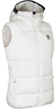 Daehlie VEST RETRO WMN Dámska vesta, biela, veľkosť S