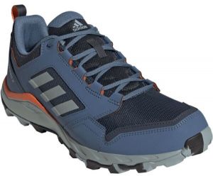 adidas TERREX TRACEROCKER 2 Pánska outdoorová obuv, tmavo modrá, veľkosť 42