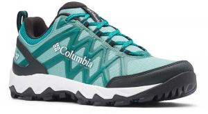 Columbia PEAKFREAK X2 OUTDRY Dámska outdoorová obuv, zelená, veľkosť 38