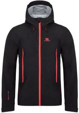 LOAP FAROZZO Pánska lyžiarska bunda, čierna, veľkosť