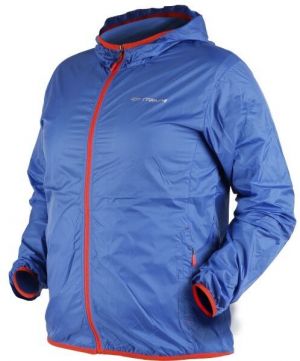 TRIMM TECHNO Pánska bunda, modrá, veľkosť XXXL