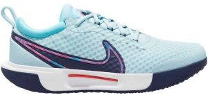 Nike COURT ZOOM PRO Pánska tenisová obuv, modrá, veľkosť 42.5
