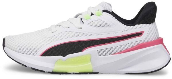 Puma PWRFRAME TR Dámska tréningová obuv, biela, veľkosť 38.5