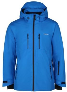 Head GERFAULT Pánska lyžiarska bunda, modrá, veľkosť