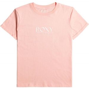 Roxy NOON OCEAN A Dámske tričko, ružová, veľkosť