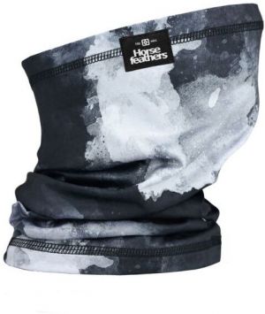 Horsefeathers NECK WARMER Pánsky nákrčník, tmavo sivá, veľkosť UNI