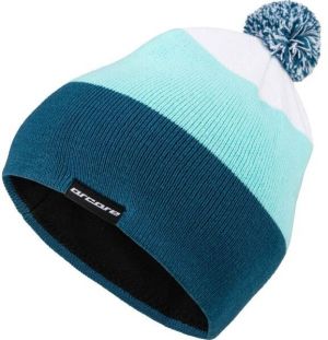 Arcore GAST Pletená čiapka, modrá, veľkosť