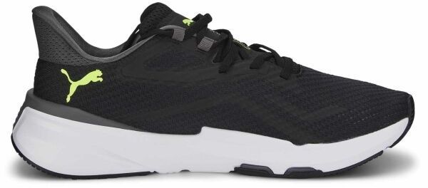 Puma PWRFrame TR Pánska fitness obuv, čierna, veľkosť 44.5