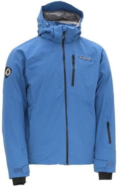Blizzard SILVRETTA JACKET SKI Pánska lyžiarska bunda, modrá, veľkosť XXL