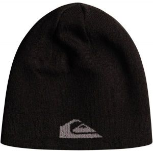 Quiksilver W BEANIE Pánska čiapka, čierna, veľkosť UNI