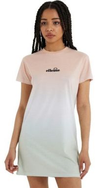 ELLESSE COLORI DRESS Dámske šaty, ružová, veľkosť