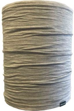 Bula SOLID WOOL TUBE Nákrčník, sivá, veľkosť