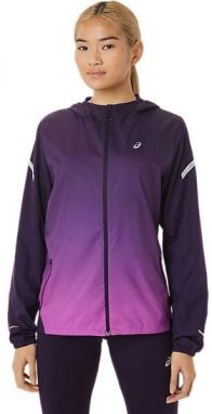 ASICS LITE-SHOW JACKET Dámska bunda, fialová, veľkosť S