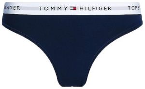 Tommy Hilfiger ICON 2.0-BIKINI Dámske nohavičky, tmavo modrá, veľkosť