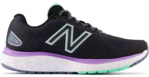 New Balance W680GP7 Dámska bežecká obuv, čierna, veľkosť 41