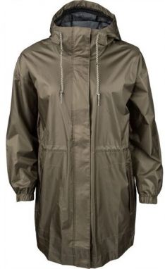 Columbia SPLASH SIDE JACKET Dámska bunda, khaki, veľkosť