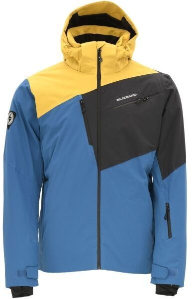 Blizzard LEOGANG JACKET SKI Pánska lyžiarska bunda, modrá, veľkosť XXL