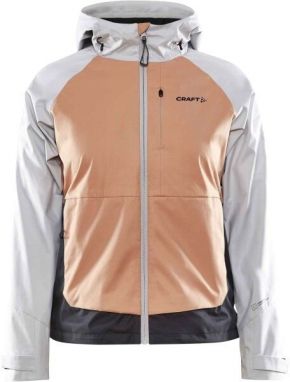 Craft ADV BACKCOUNTRY JACKET W Dámska funkčná bunda, oranžová, veľkosť XL
