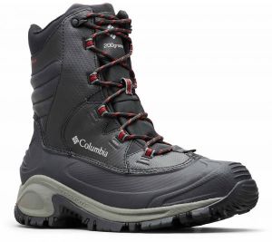 Columbia BUGABOOT III M Pánska outdoorová obuv, čierna, veľkosť 40.5