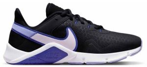 Nike LEGEND ESSENTIAL 2 Dámska tréningová obuv, čierna, veľkosť 40