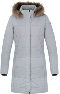 Hannah GEMA Dámsky zimný kabát, sivá, veľkosť
