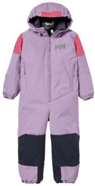 Helly Hansen K RIDER 2.0 INS SUIT Detská kombinéza, ružová, veľkosť 8